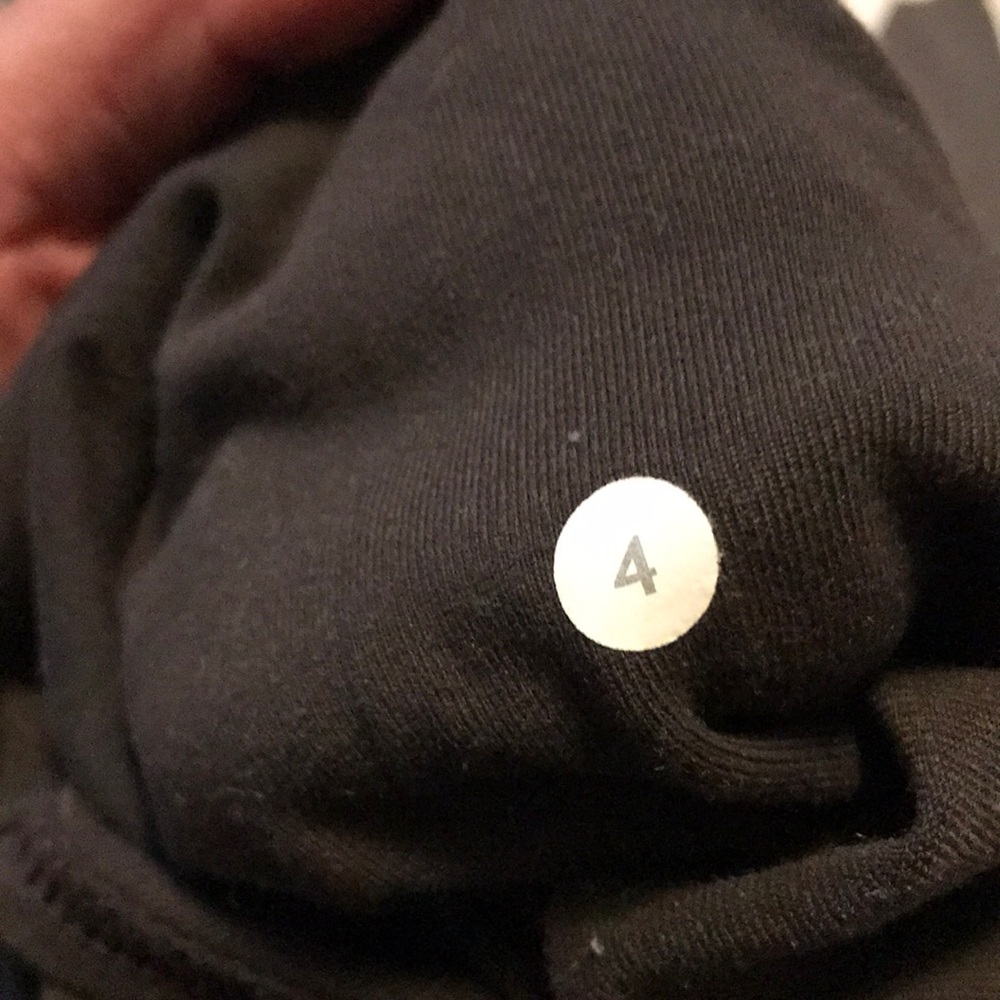 Vintage Lululemon Still Pant Flare Yoga - Picture 2 of 4